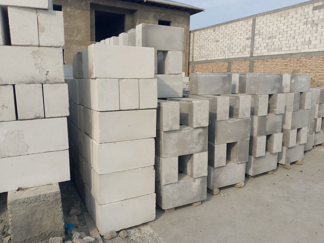 Pena blok va pena beton
