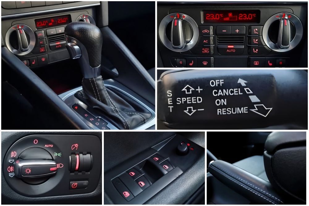 A3 Automată * Ideală trafic urban * istoric de nouă + CarVertical