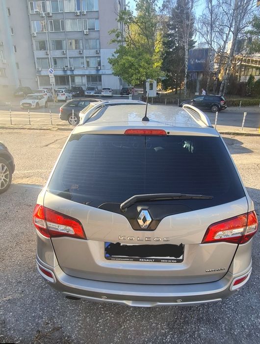 Renault koleos 2009