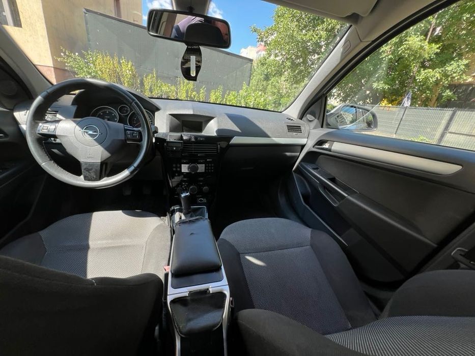 Opel Astra H 2010, motor 1.7 Diesel