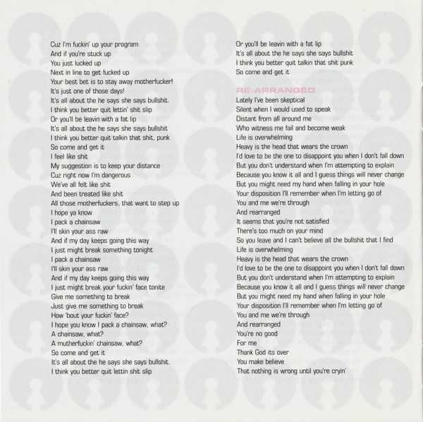 CD Limp Bizkit - Greatest Hitz 2005