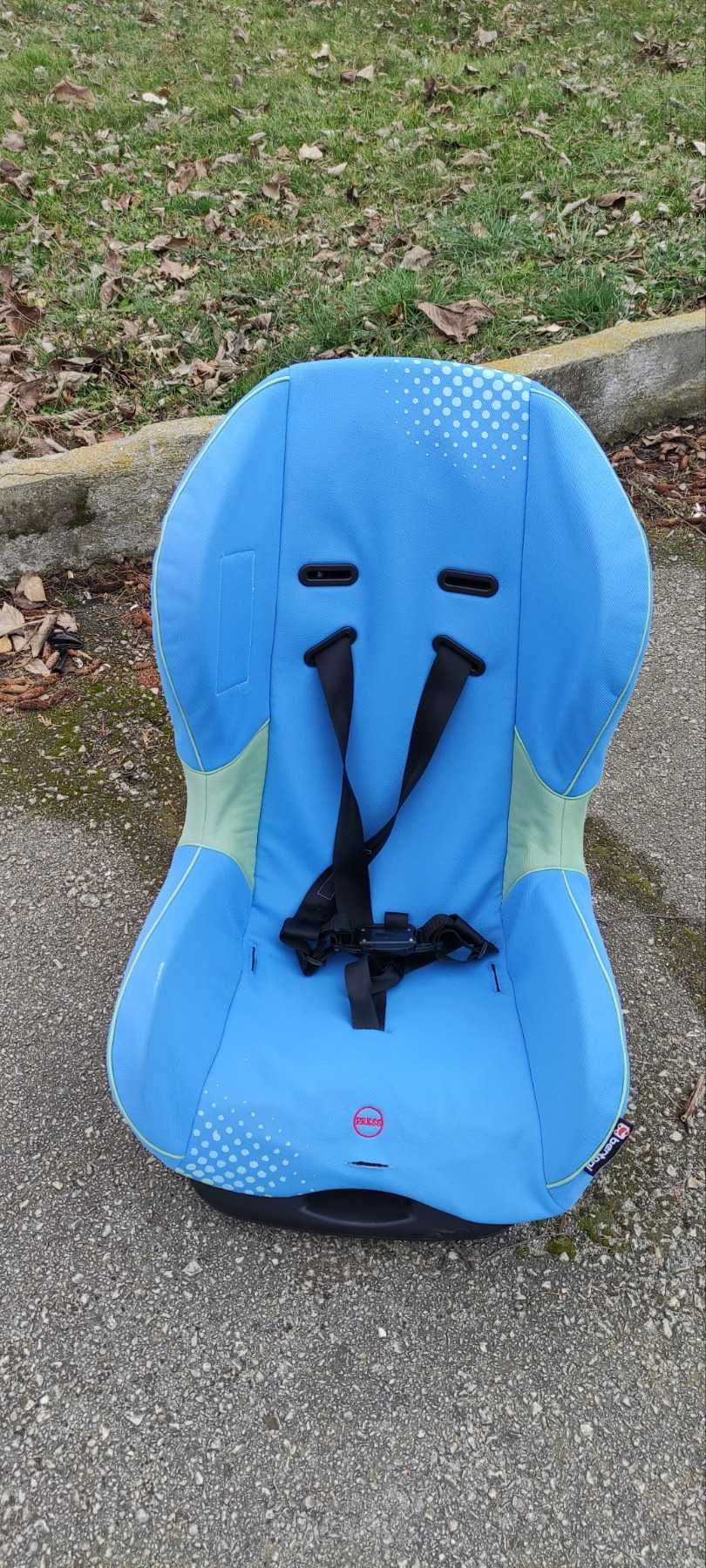 Детска количка 2 в 1 + Столче за кола