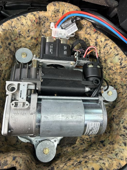 Compresor petne BMW X5 E53