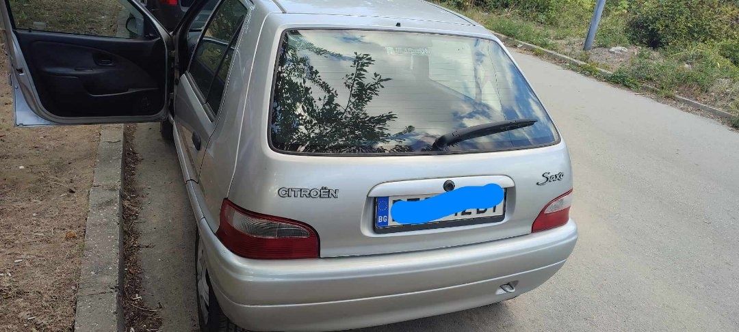 Промоция Ситроен Саксо 1,1