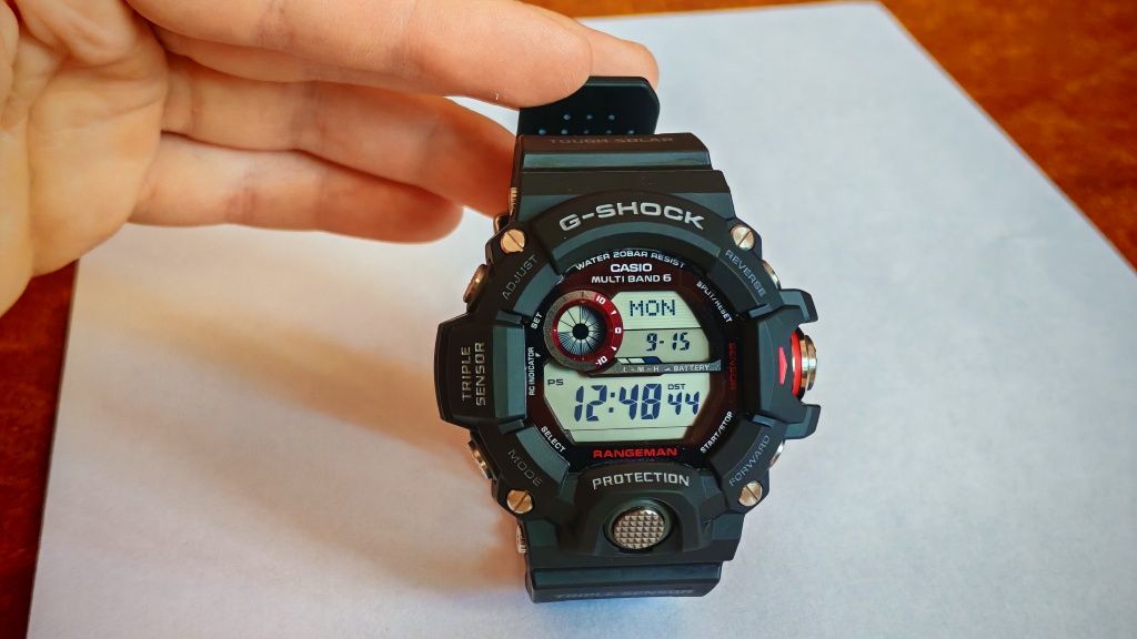 Casio G-Shock GW-9400 1ER Rangeman