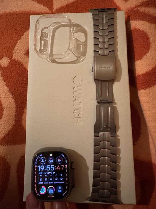 Apple watch Ultra 2