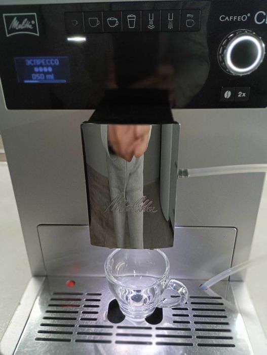 кафемашина Melitta CI