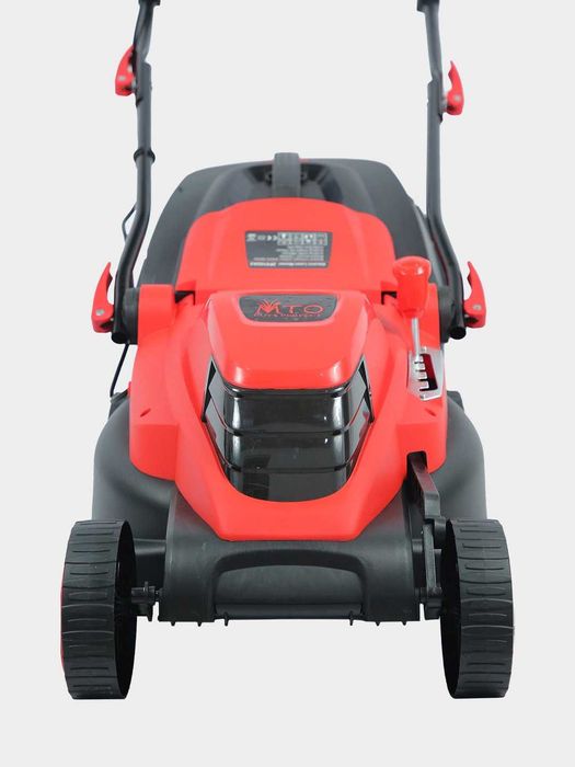 Электрическая Газонокосилка 38см 1400вт (1год гарантия)