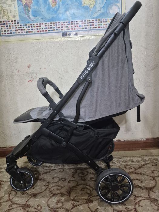 Каляска коляска чемодан