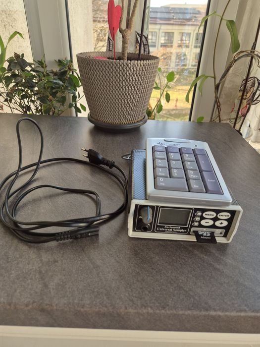 Modul Juzisound  1 total sampler