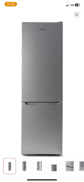 Холодильник leadbros