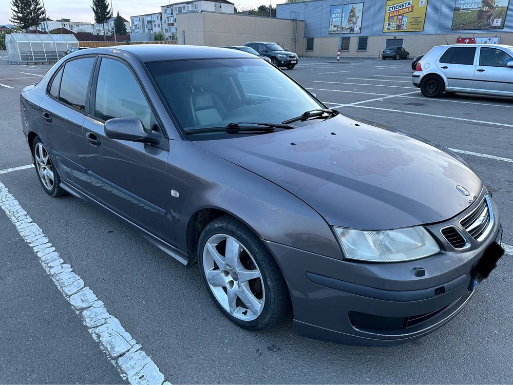 Vand Saab 9-3 pachet Aero