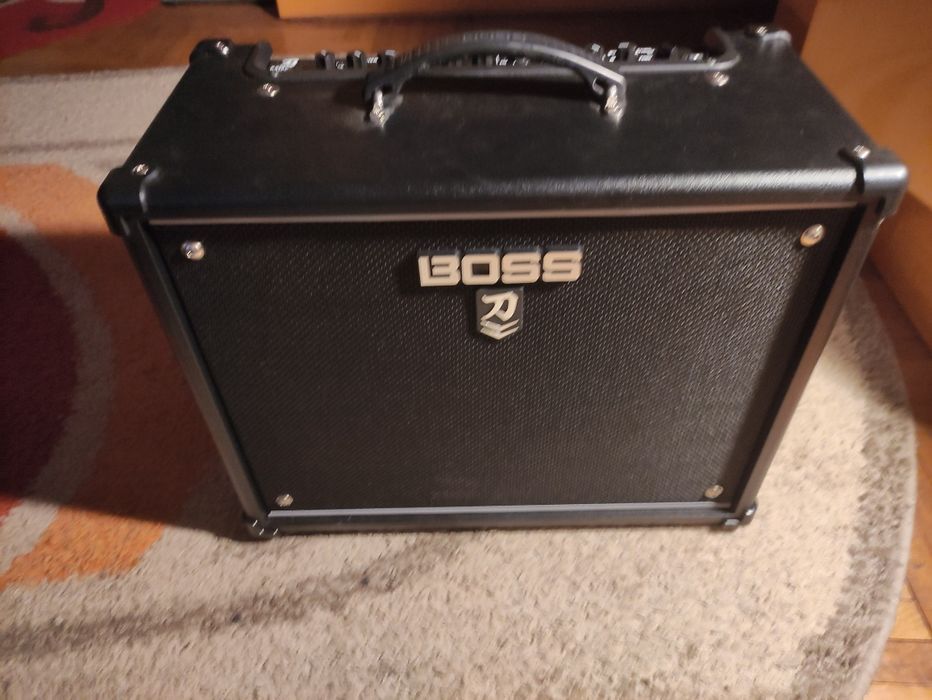 Vand amplificator Boss Katana 50 MKII EX