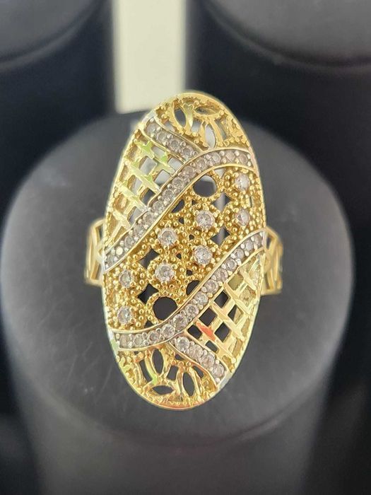 Inel aur, 14k, 5.44g (b66384.2/ Ag2 Tudor1)