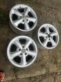 jante aliaj 5x112 r16 marca BBS pt vw sharan