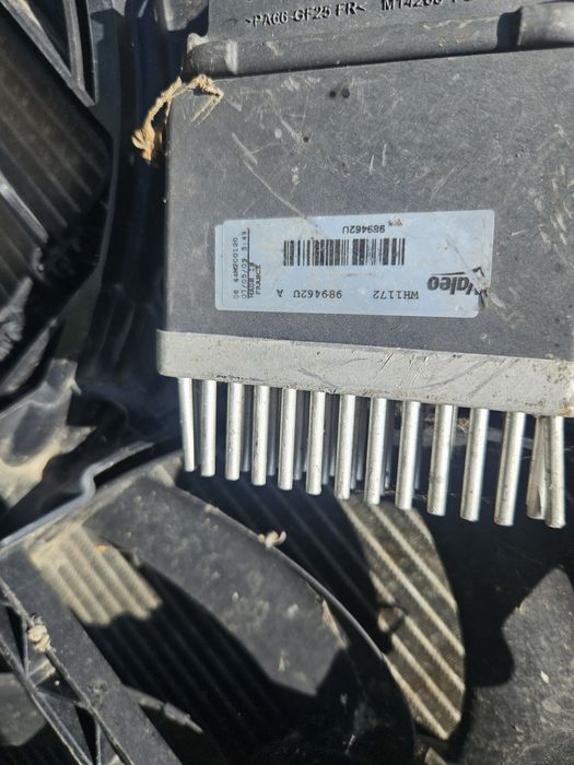 Electroventilator Audi A4 B8 2.0 Tdi 2.7 3.0 Tdi 8K0121003L ventilator