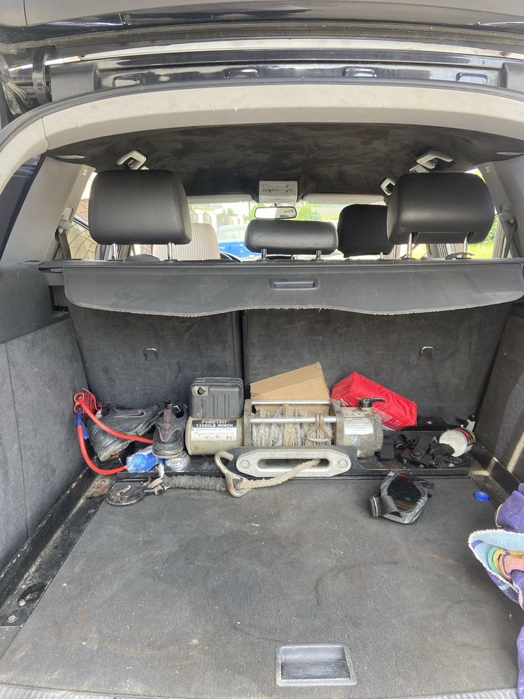 Touareg 2006 plus multe modificari !
