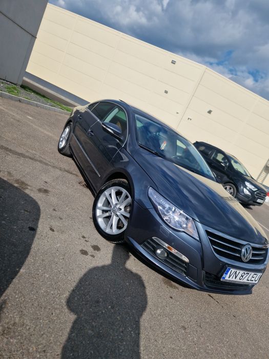 Wv Passat CC 2009