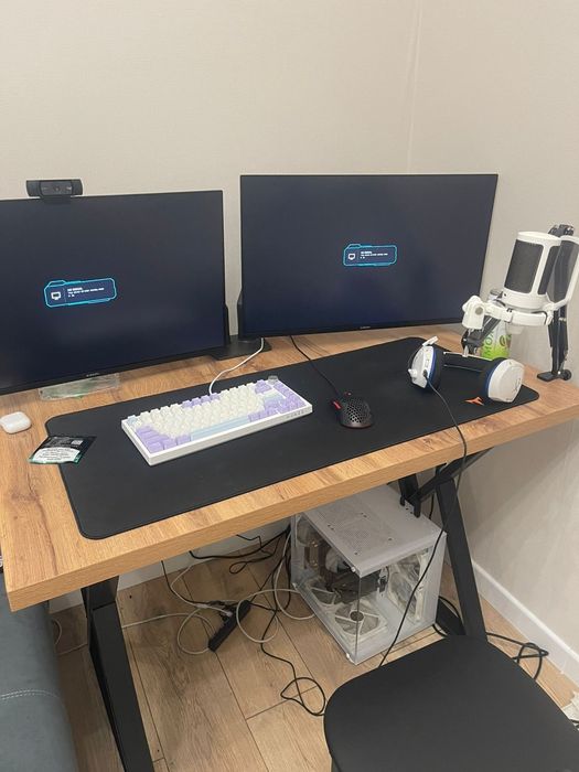 Игровой компьютер в Комплекте