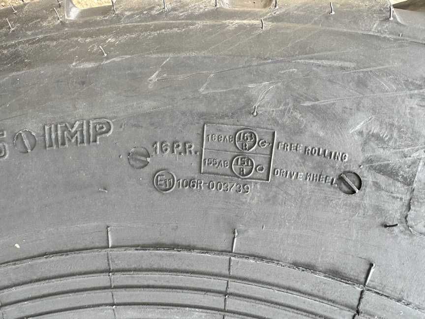 Anvelope noi cu garantie livrare rapida 550/60-22.5 CEAT Cauciucuri