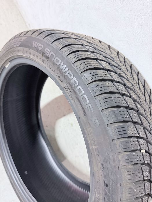 Set 4 anvelope Nokian WR Snowproof 225/45 R19 96V M+S Extra Load