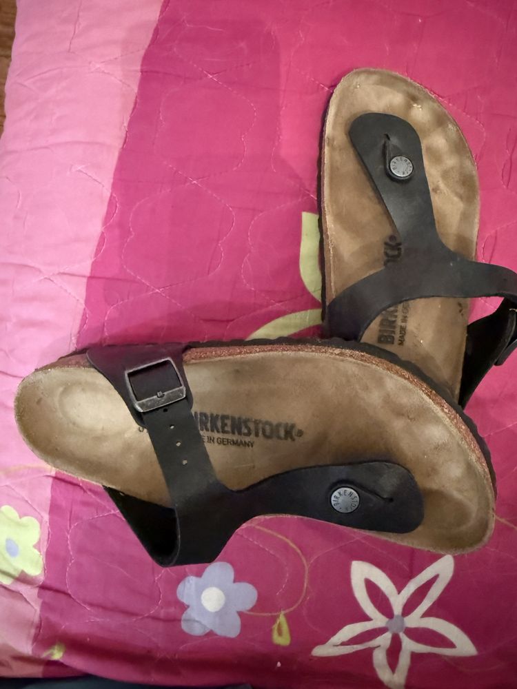 Birkenstock чехли