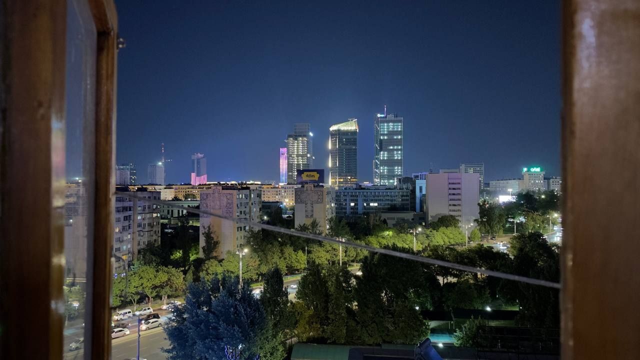 Продаётся квартира в центральном районе