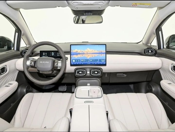 Gac Aion UT 330 km Star Edition 2025 Под заказ