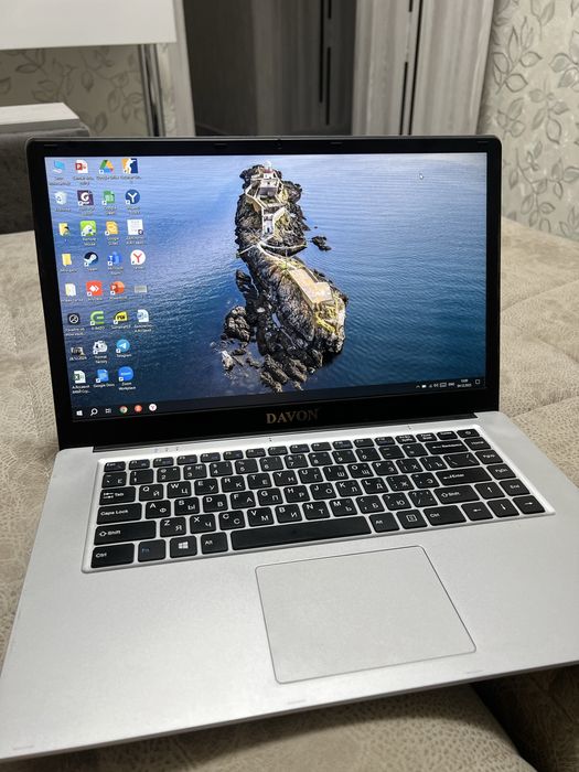 Davon noutbook 528Gb