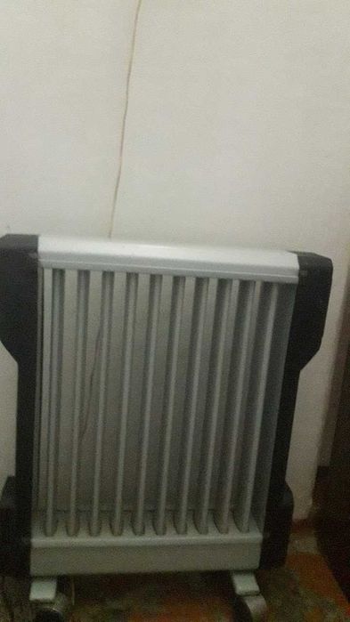 Обогреватель масляный