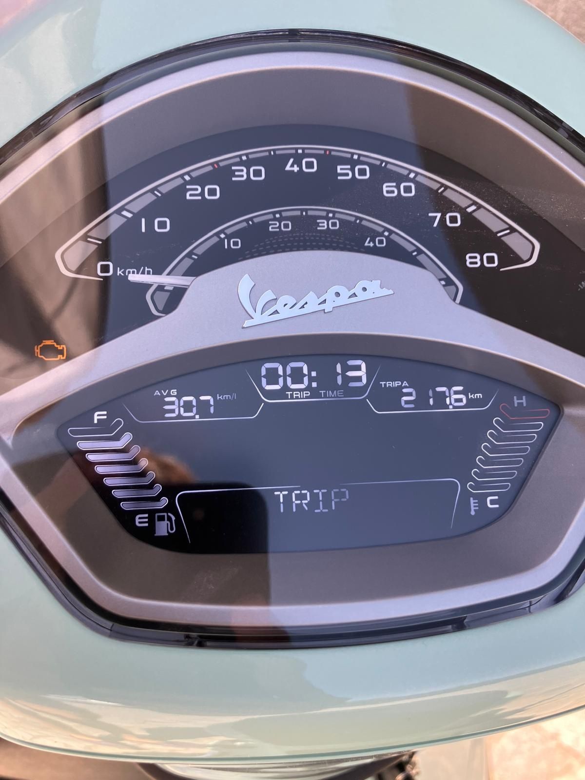 Vespa Primavera 50