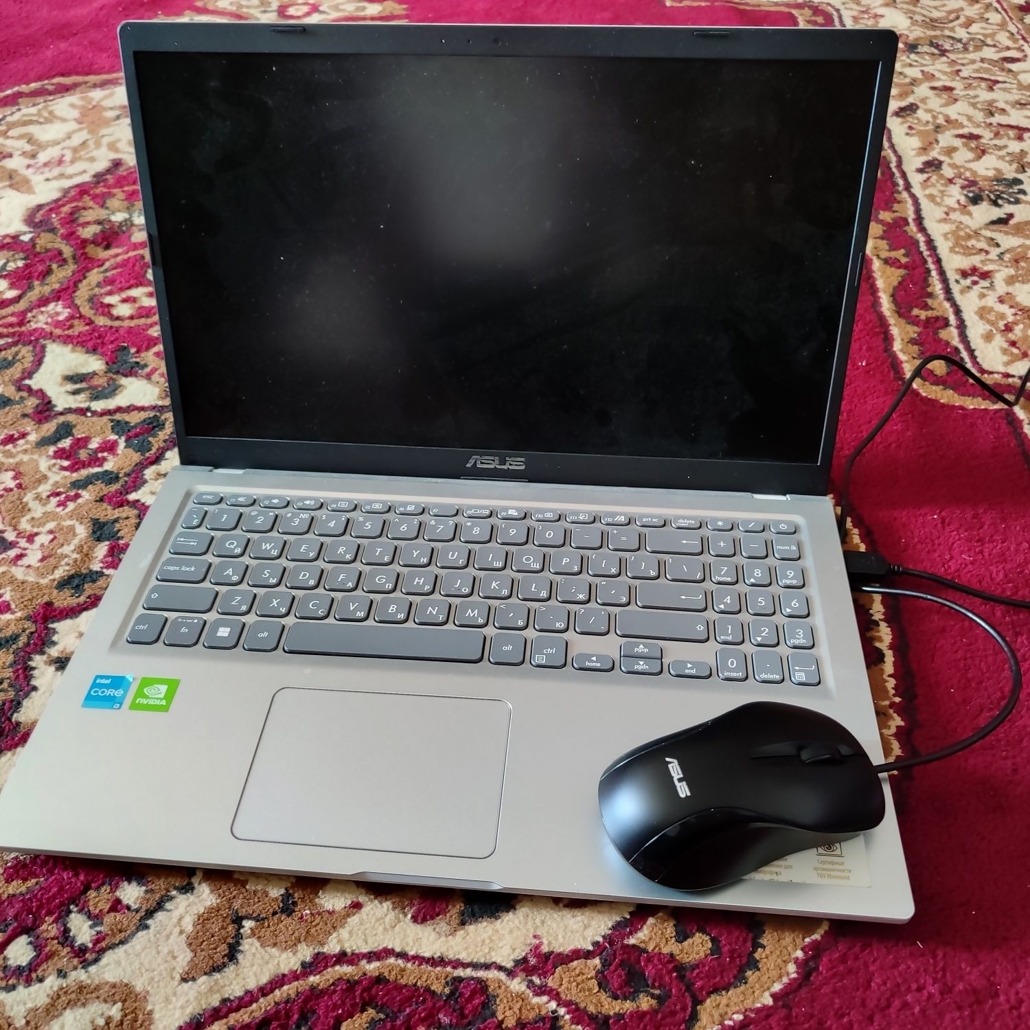 Нутбок Asus X515