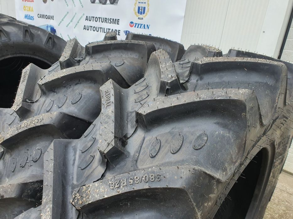 cauciucuri noi 380/85R28 cauciucuri noi radiale agricole ZQZX