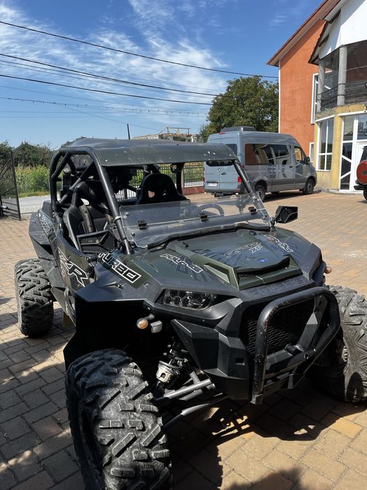 Polaris RZR XP Turbo 1000