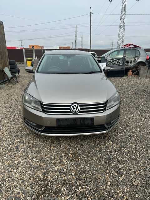 Dezmembrez Vw Passat B7 2012,sedan, 2.0tdi tip CFF,  cutie manuala 6t