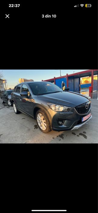 Mazda cx 5 ,2.2cmc,disel