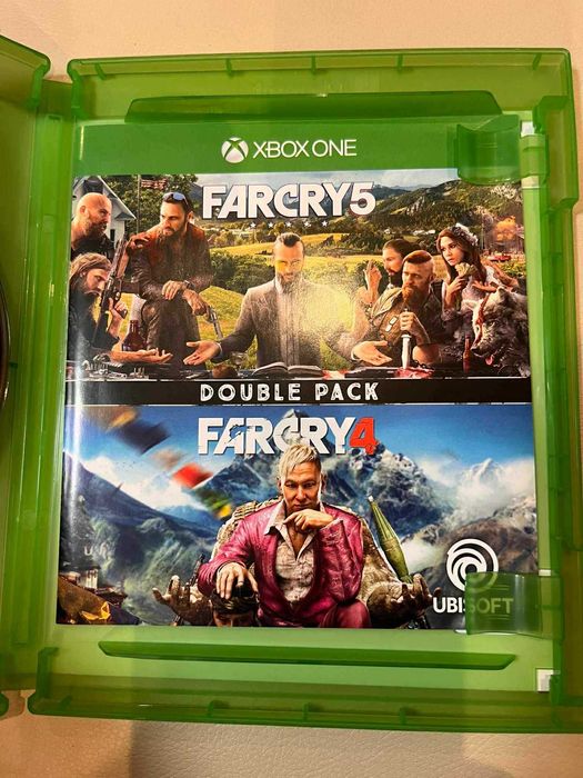 Xbox ONE 1TB | Controller original | Far Cry Bundle