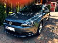 Volkswagen Jetta Style BlueMotion