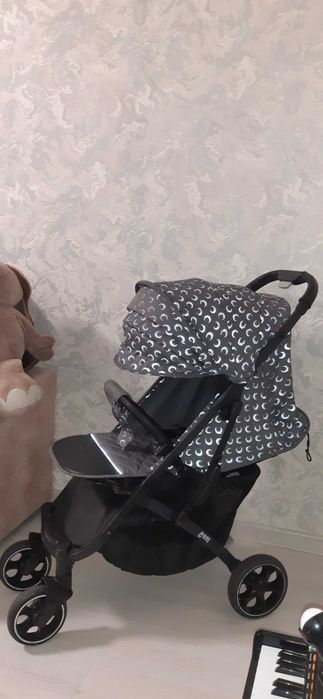 Коляска-чемодан от 0 до 3 лет