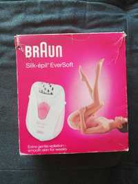 епилатор BRAUN-отличен