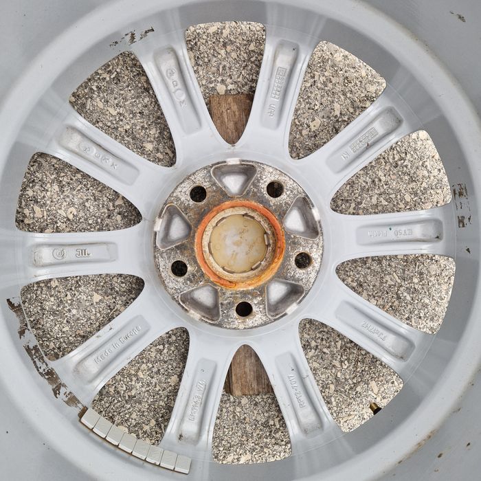 4бр. Алуминиеви джанти 5х114.3