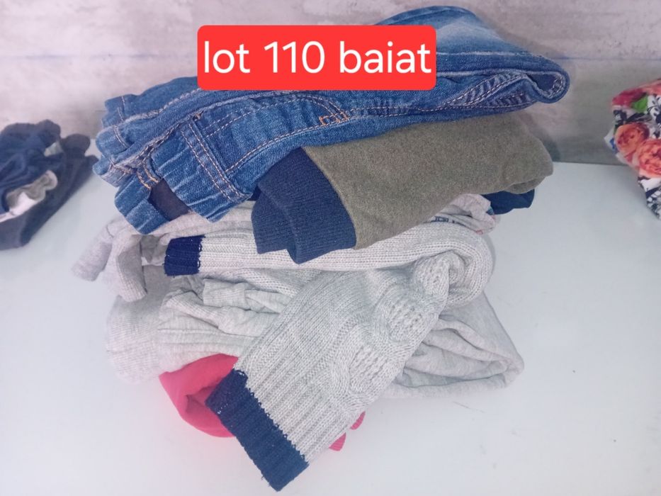 Lot 110 baietel 4 5 ani