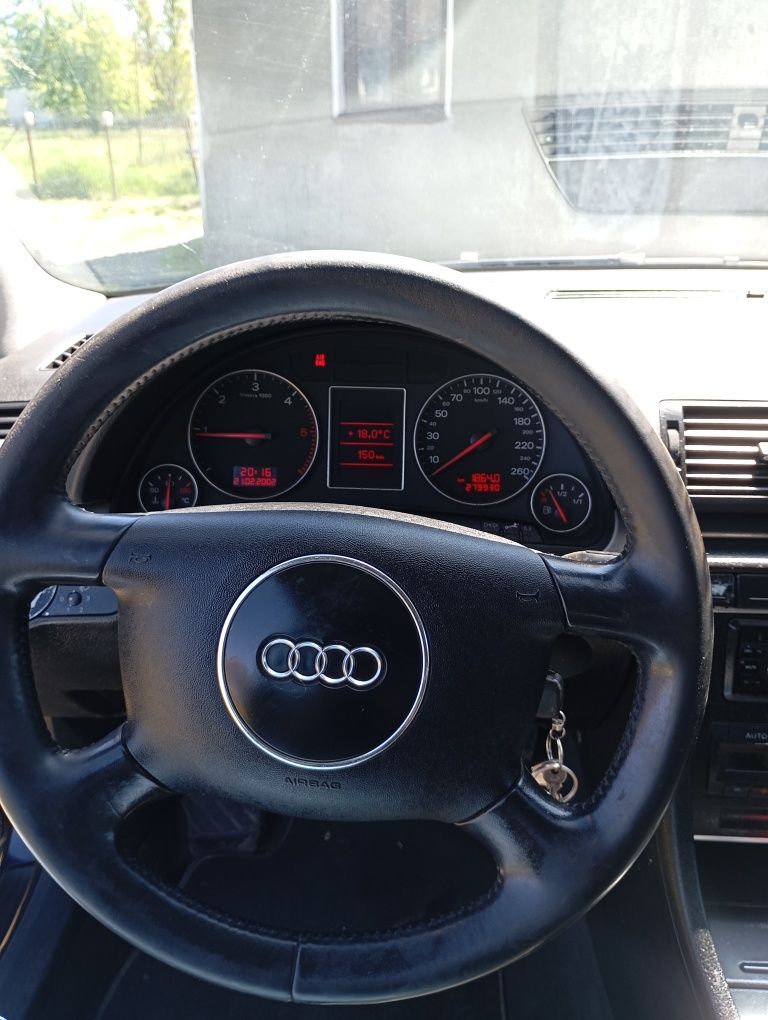 Vând Audi A4 B6 an 2003