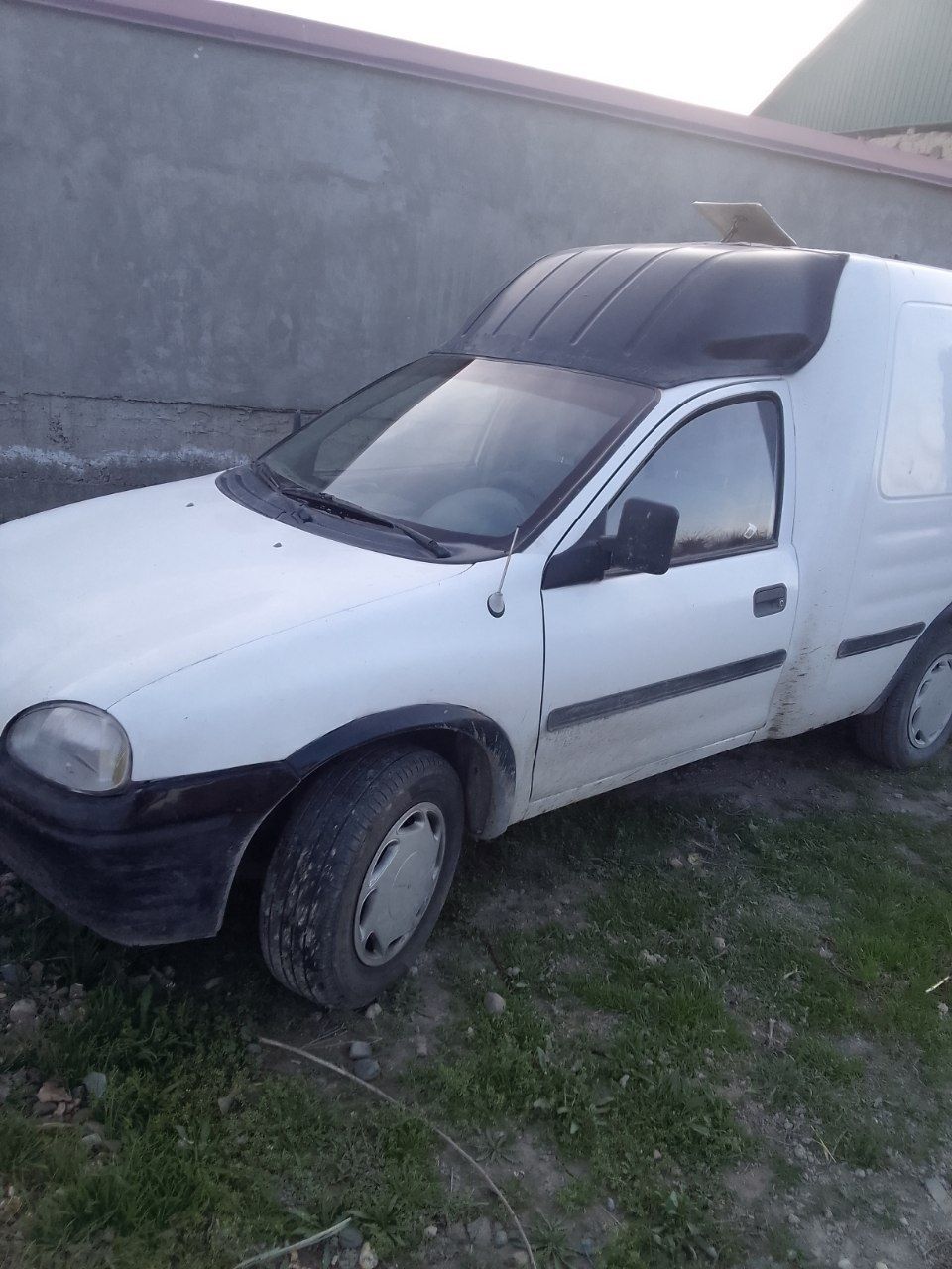 Opel combo edial