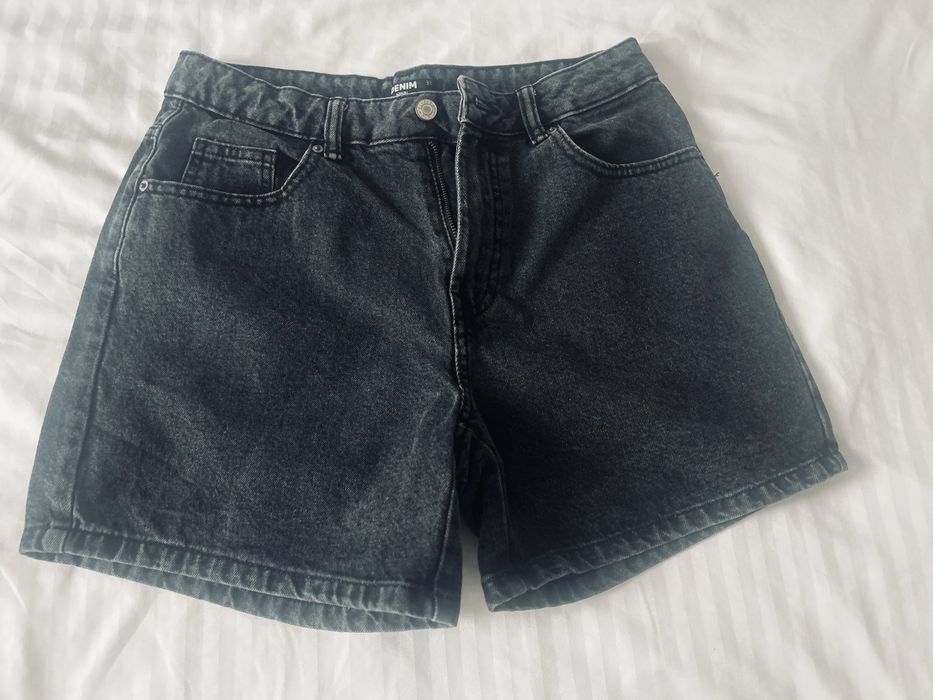 Pantaloni scurti denim 38