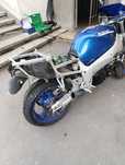 Suzuki GSXR 600 SRAD НА ЧАСТИ!!!