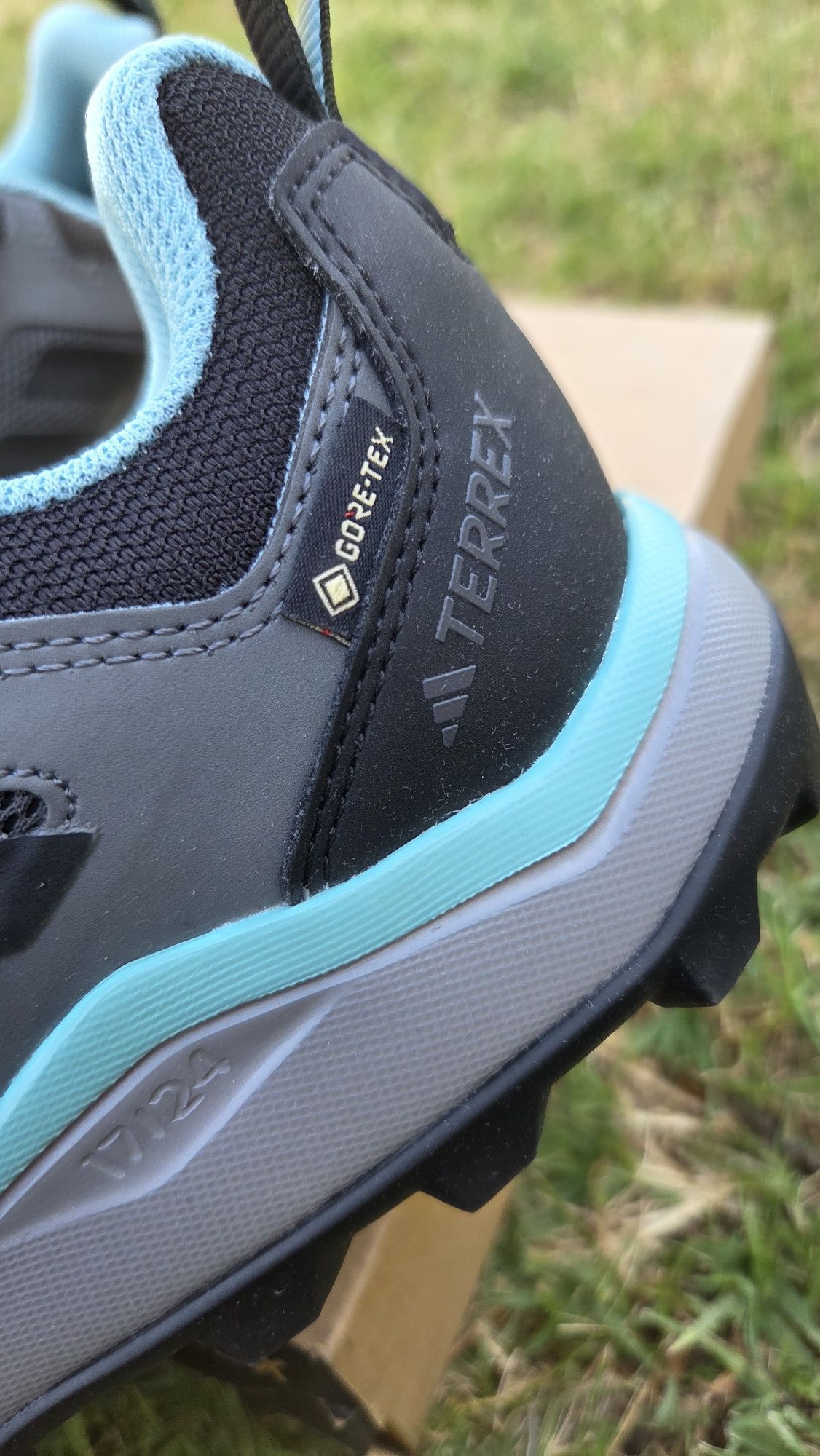 adidas terrex gore tex нови оригинални
