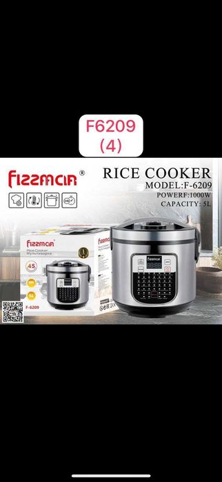 Мультиварка, 21программа