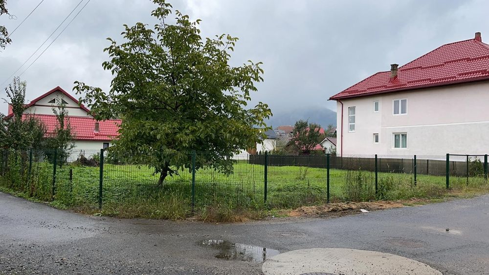 Teren pentru constructie 860 mp Penny Viseu de Sus