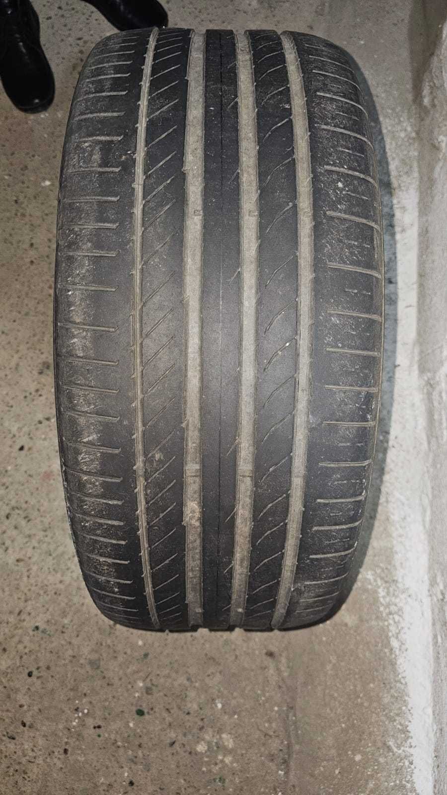 Anvelope Continental 255/45/19
